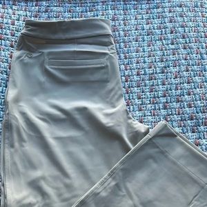 Never worn lululemon pants - perfect for a business casual look.